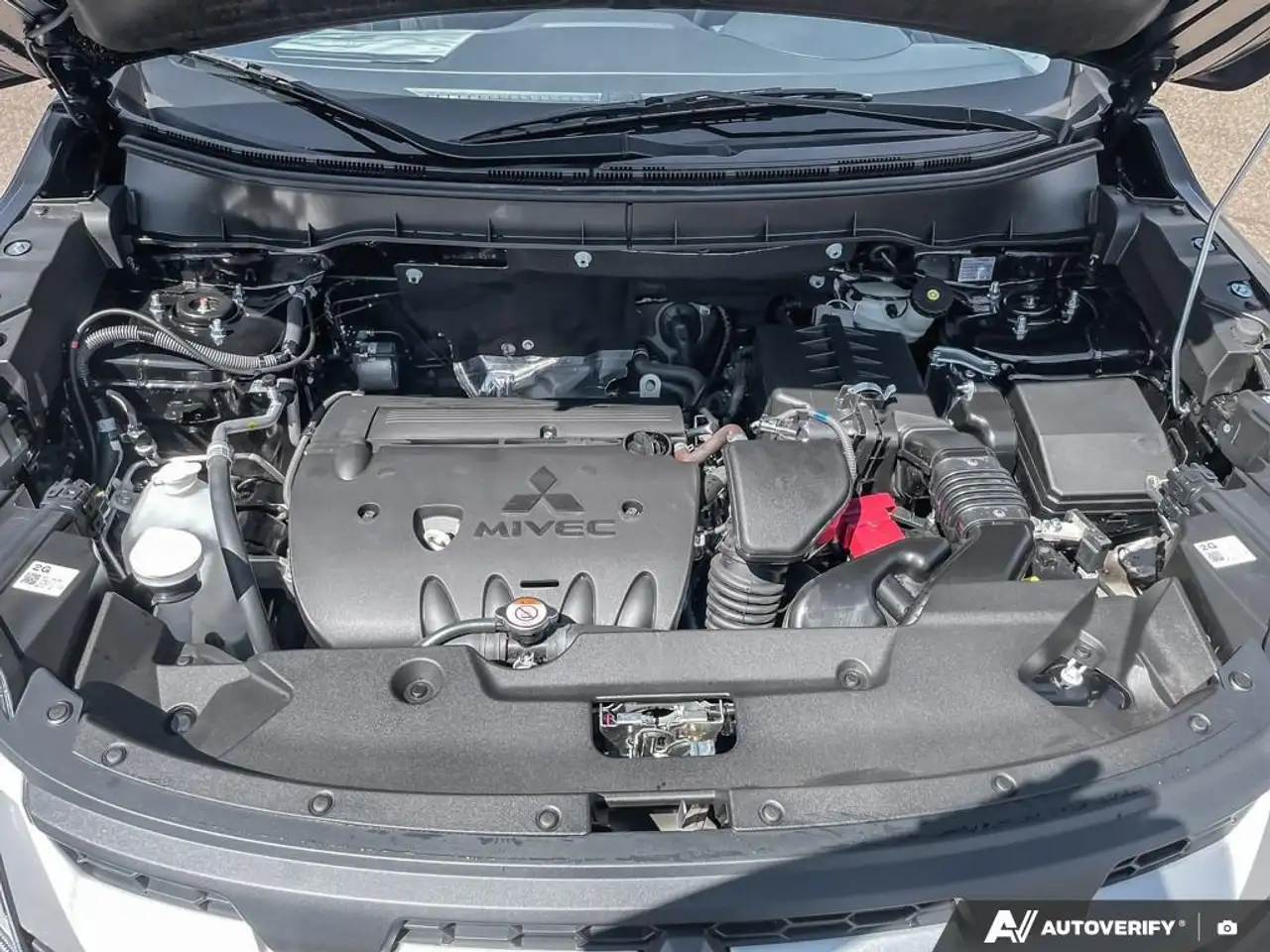 Mitsubishi RVR снимка Mitsubishi RVR