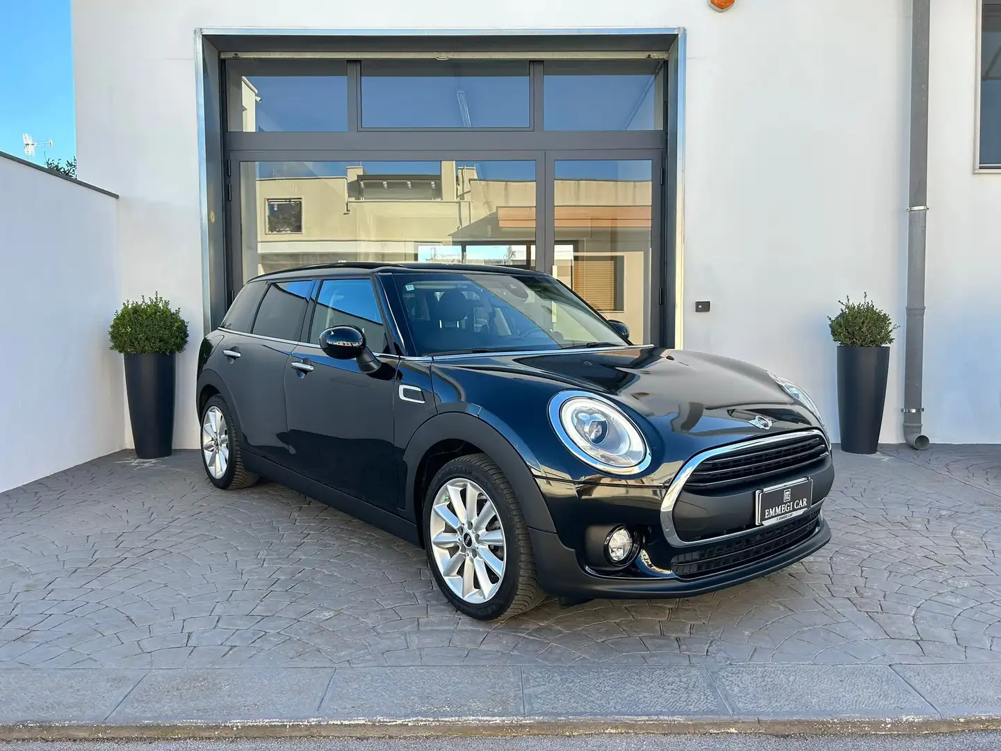 MINI One D Clubman 1.5 d 116Cv NAVI/LED-2016 Nero - 1