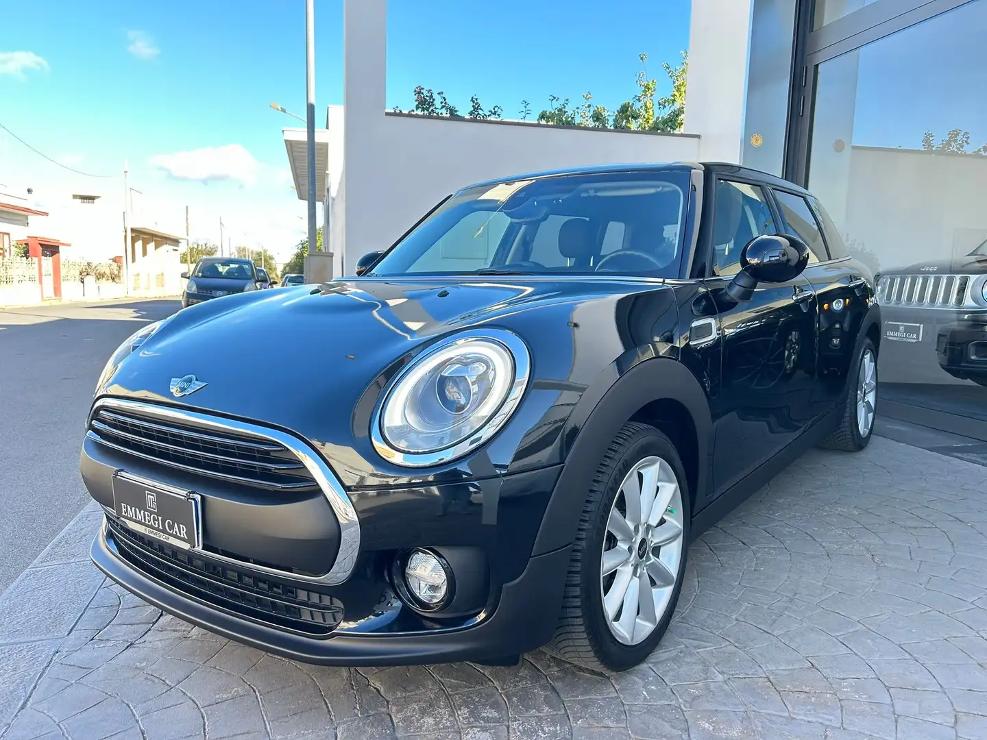 MINI One D Clubman 1.5 d 116Cv NAVI/LED-2016 Nero - 2