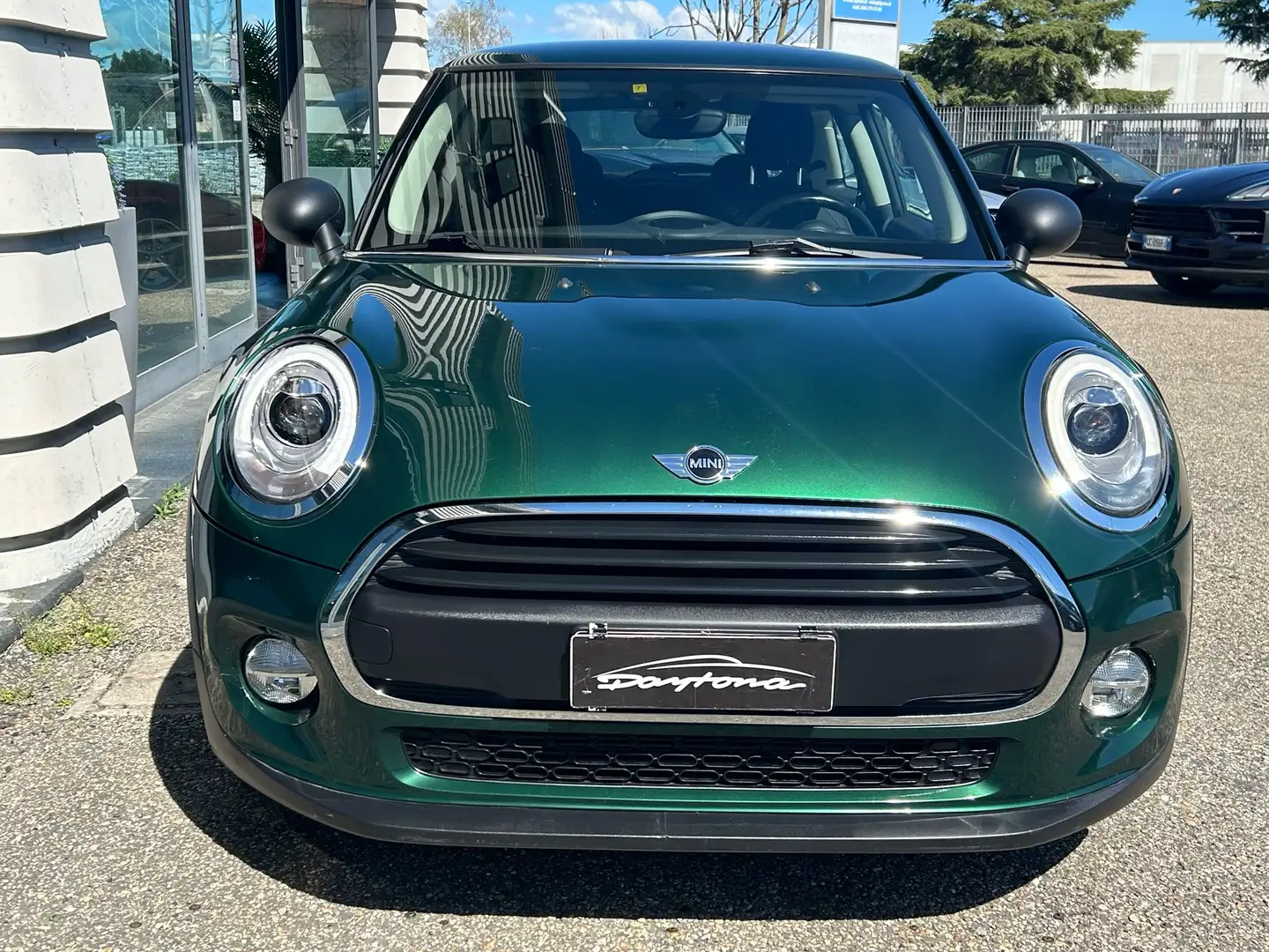 MINI One Mini 1.2 One Hype 3p X NEOPATENTATI Grün - 1