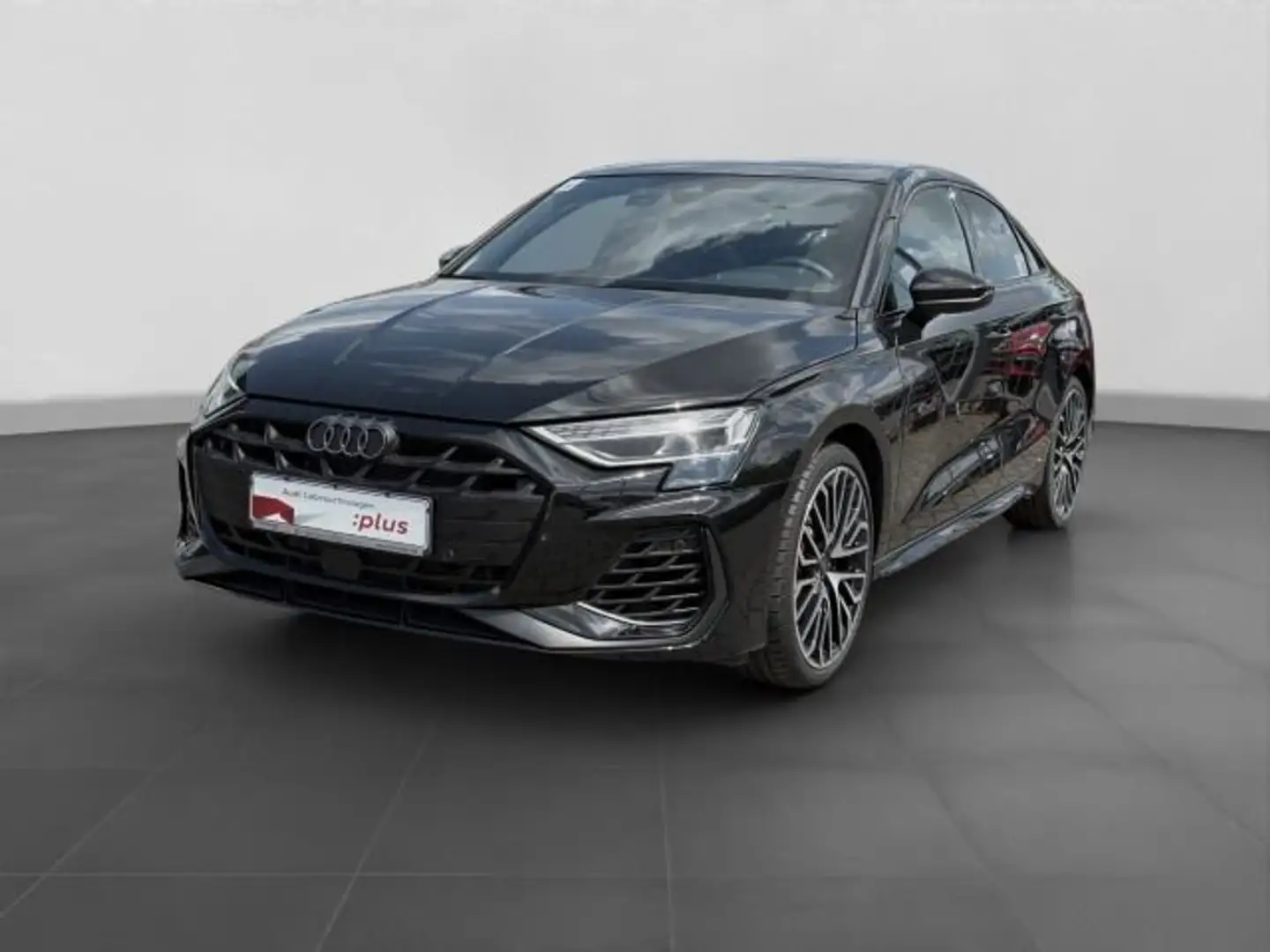 Audi S3 NP76 TITANABGAS PANO SONOS Schwarz - 2