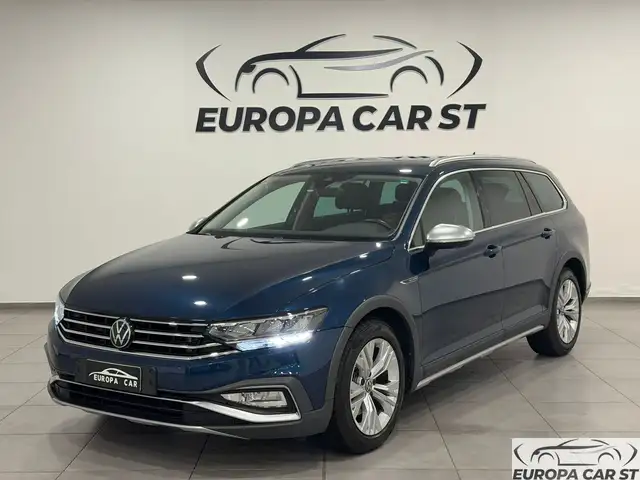 Volkswagen Passat Alltrack 2.0TDI SCR 200cv DSG 4MOTION  Alltrack