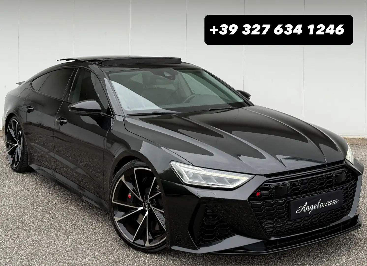 Audi S7 3.0 Biturbo 350CV , KIT ( RS7) , ACCETIAMO PERMUTE - 1