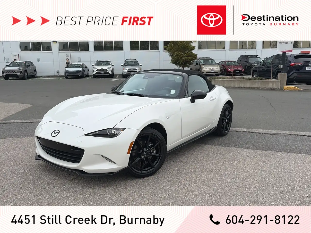 2023 Mazda MX-5 Miata