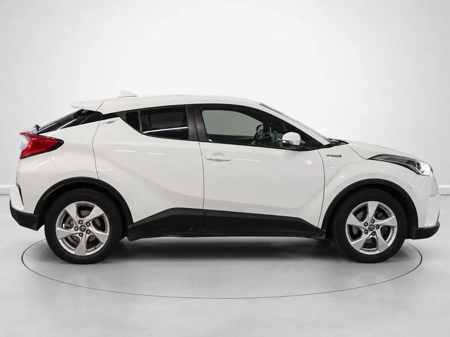 Toyota C-HR 125H Active Blanco - 2