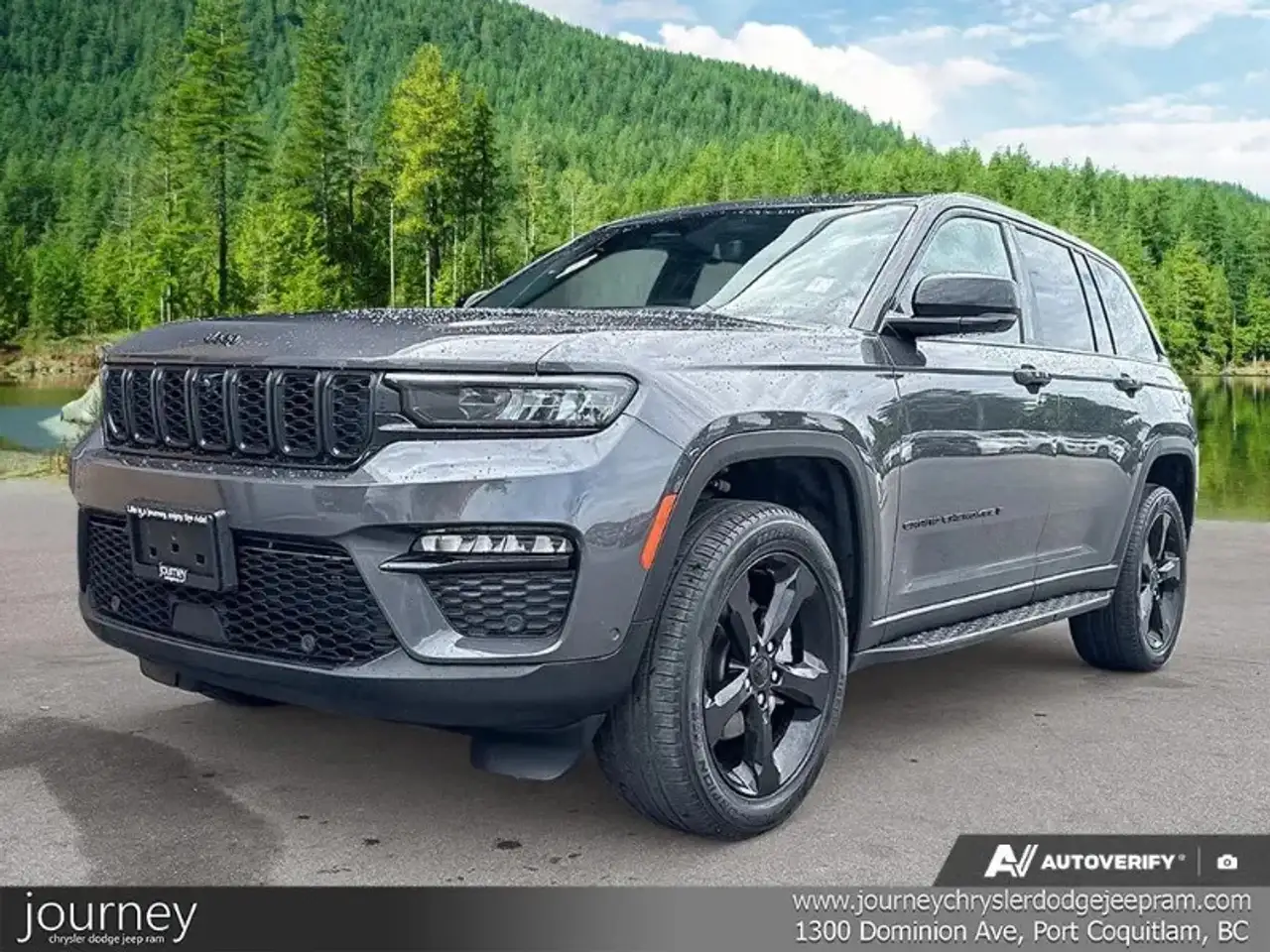 2024 Jeep Grand Cherokee