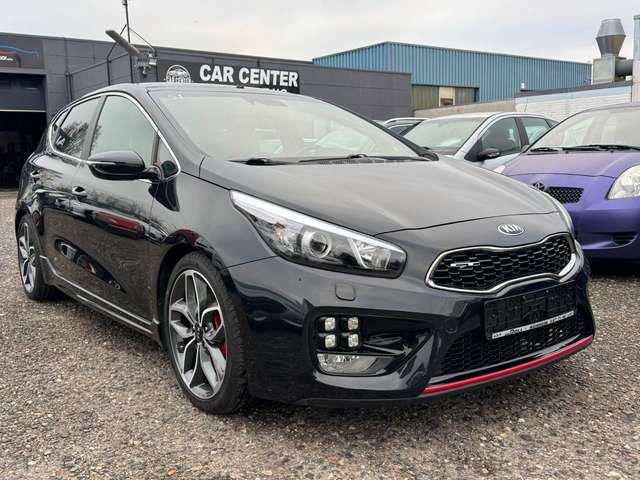 Kia Ceed / cee'd Pro GT