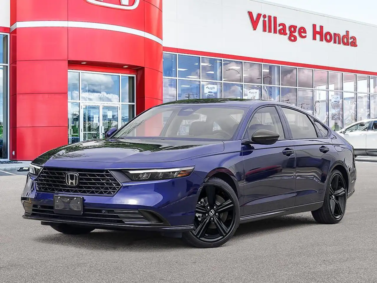 2026 Honda Accord