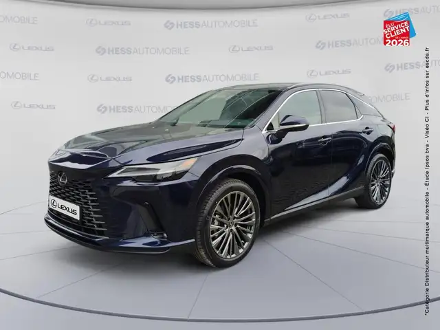 Lexus RX 450h 450h+ Executive 4WD MY26