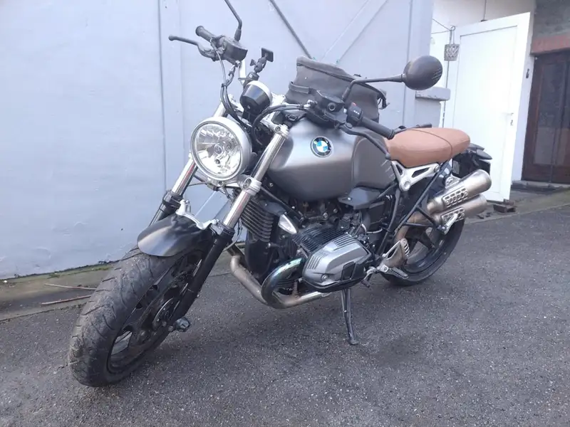 BMW R 12 nineT - foto 4