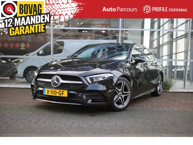 Mercedes-Benz A 200 Bns Sol. AMG | Sfeerverlichting |