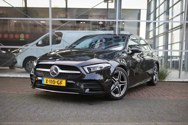 Mercedes-Benz A 200 Bns Sol. AMG | Sfeerverlichting |