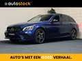 Mercedes-Benz C 300 Estate 300e AMG Night | Panorama | HeadUp | Leder Bleu - thumbnail 1