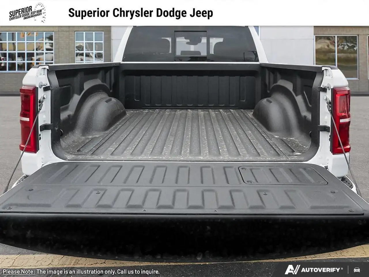 RAM 1500 снимка RAM 1500