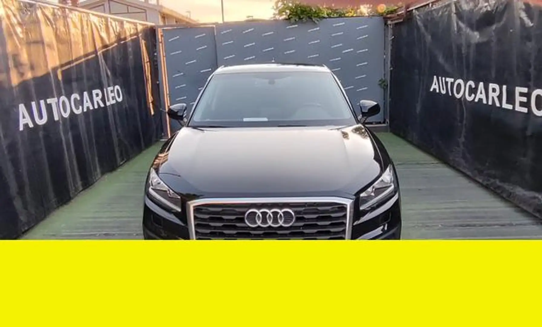 Audi Q2 S-TRONIC AUTOMATICA 1.6 DIESEL 116 CV EURO 6 - 2