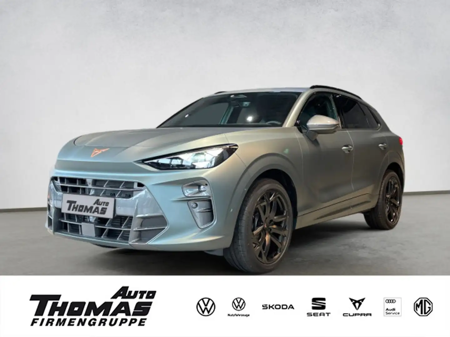 CUPRA Terramar 2.0 TSI 195 kW 4Drive America's Cup Lim Grau - 1