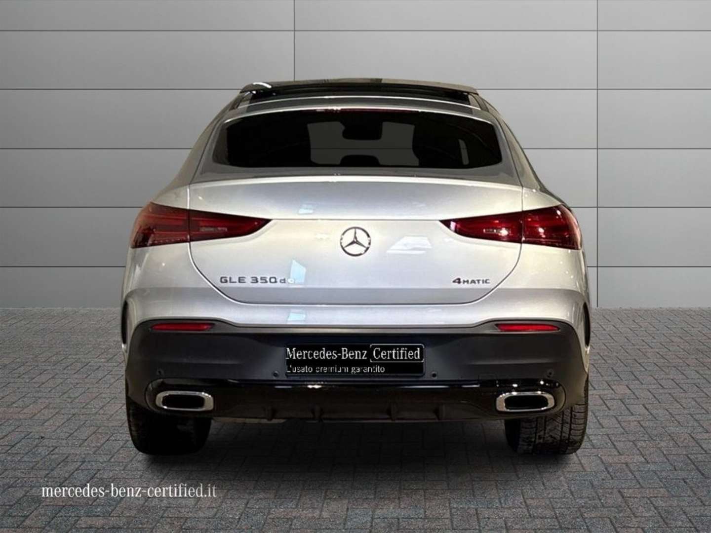 Mercedes GLE Coupé 350 Premium Plus - - Joinsteer - #3