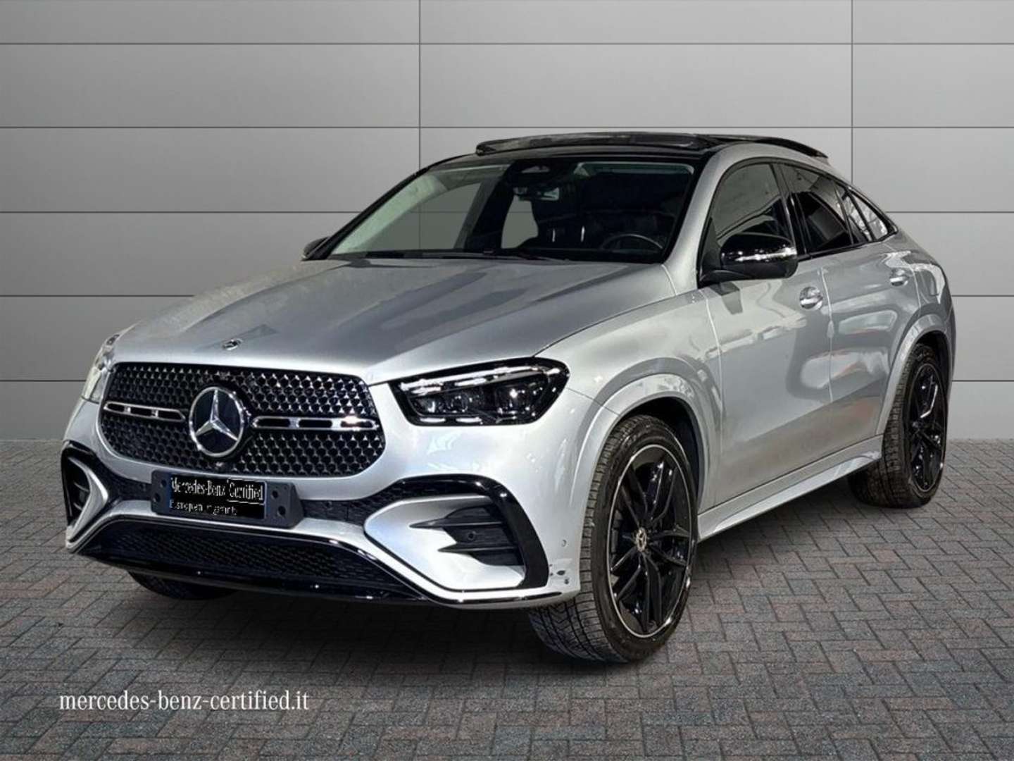 Mercedes GLE Coupé 350 Premium Plus - - Joinsteer - #1