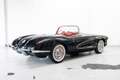 Chevrolet Corvette C1 Fuel-injection - Ex Jan de Bouvries - Manual - Noir - thumbnail 6