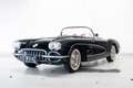 Chevrolet Corvette C1 Fuel-injection - Ex Jan de Bouvries - Manual - Noir - thumbnail 1