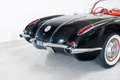 Chevrolet Corvette C1 Fuel-injection - Ex Jan de Bouvries - Manual - Noir - thumbnail 27