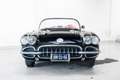 Chevrolet Corvette C1 Fuel-injection - Ex Jan de Bouvries - Manual - Noir - thumbnail 2