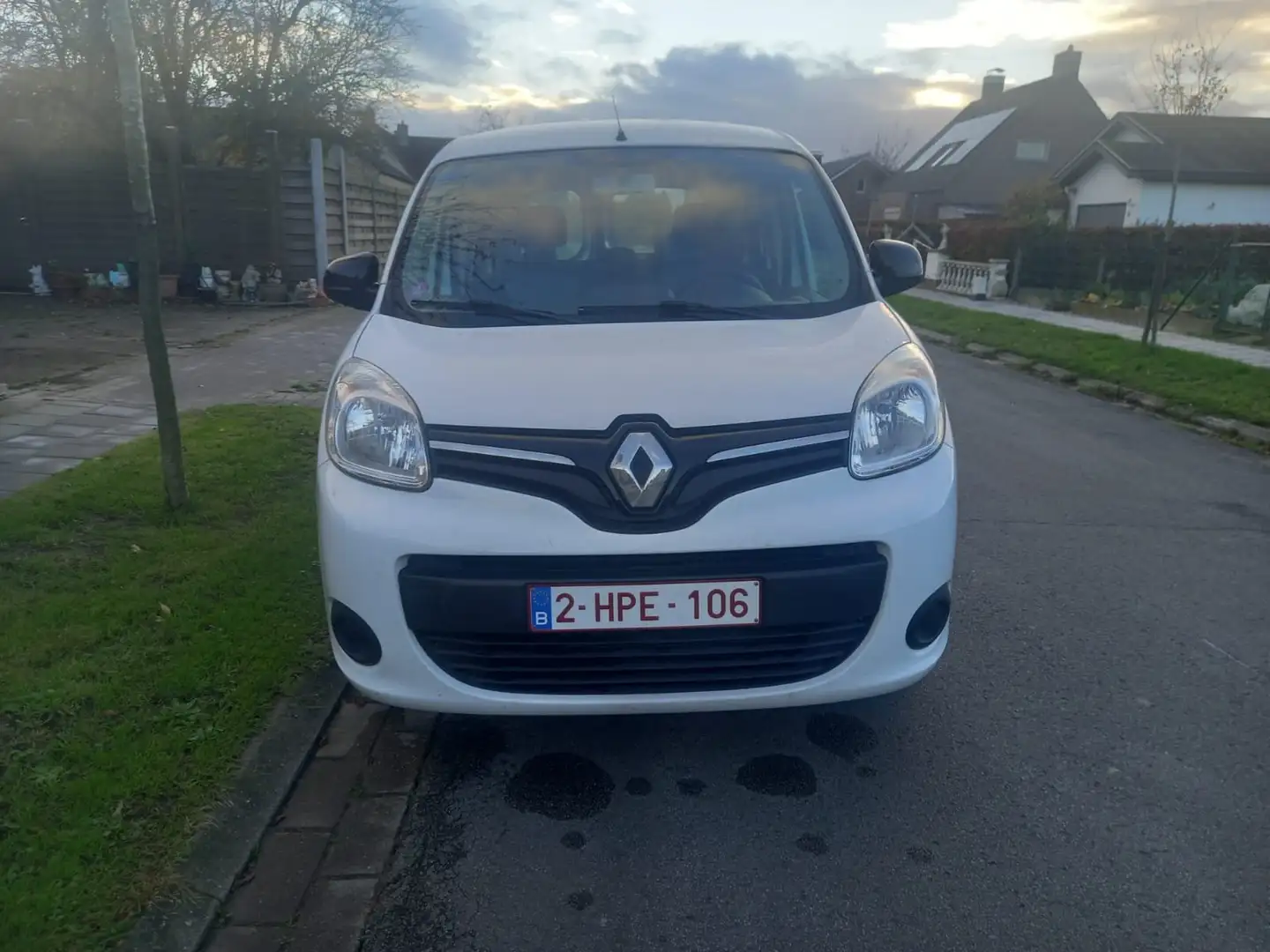 Renault Kangoo Kangoo ENERGY TCe 115 Start Blanc - 1