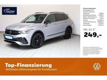 2.0 TSI R-Line Black Style DSG