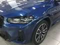 BMW X3 xDrive 20dA xLine Bleu - thumbnail 6