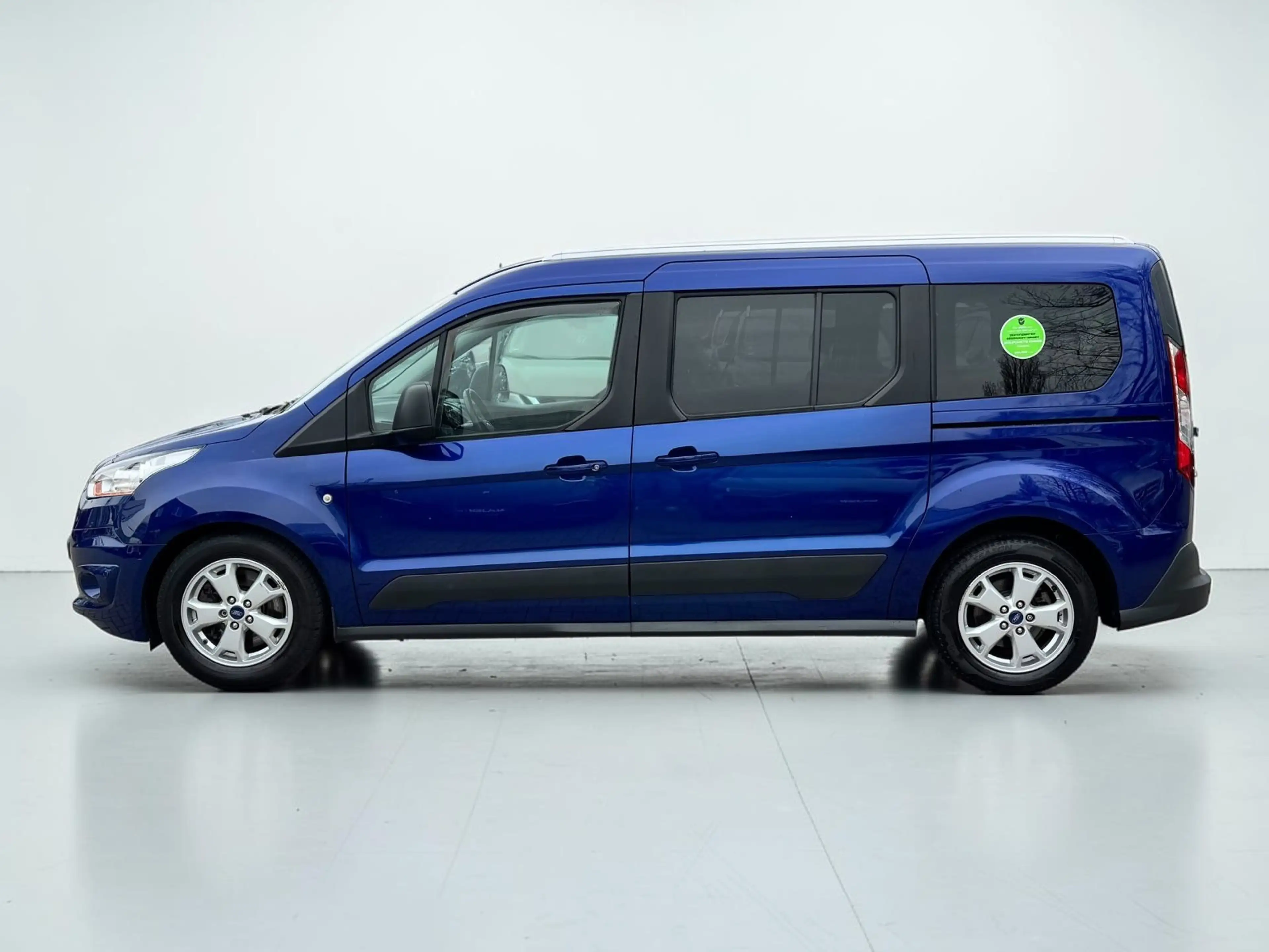Ford Grand Tourneo Connect Behindertgerecht Rampe — photo 10