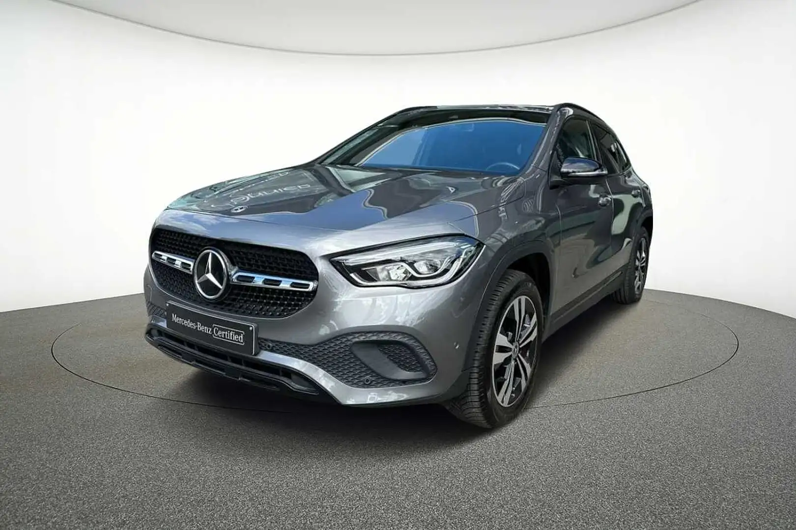 Mercedes-Benz GLA 200 Luxury-Line Grigio - 1
