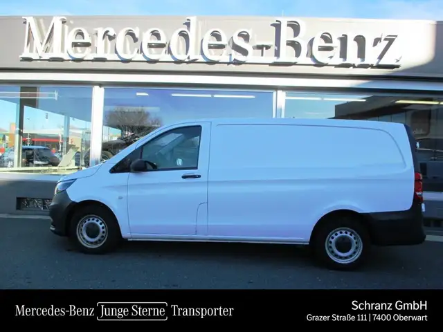 Mercedes-Benz Vito 114 CDI Kasten Lang RKam PTS DAB