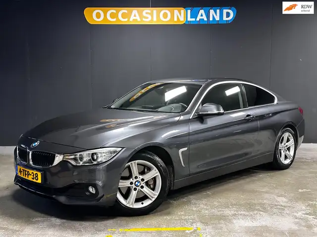 BMW 435 4-serie Coupé 435i High Executive|MEMORY|HUD|CAMER