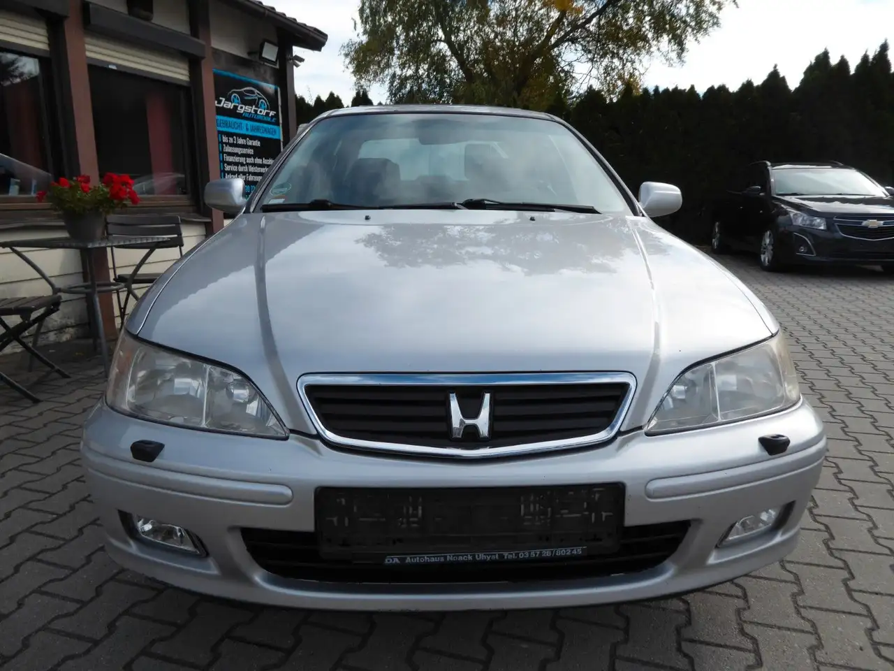 Honda Accord 2.0i ES Klima/aus 1.Hand/TÜV bis 02/2028, foto 3