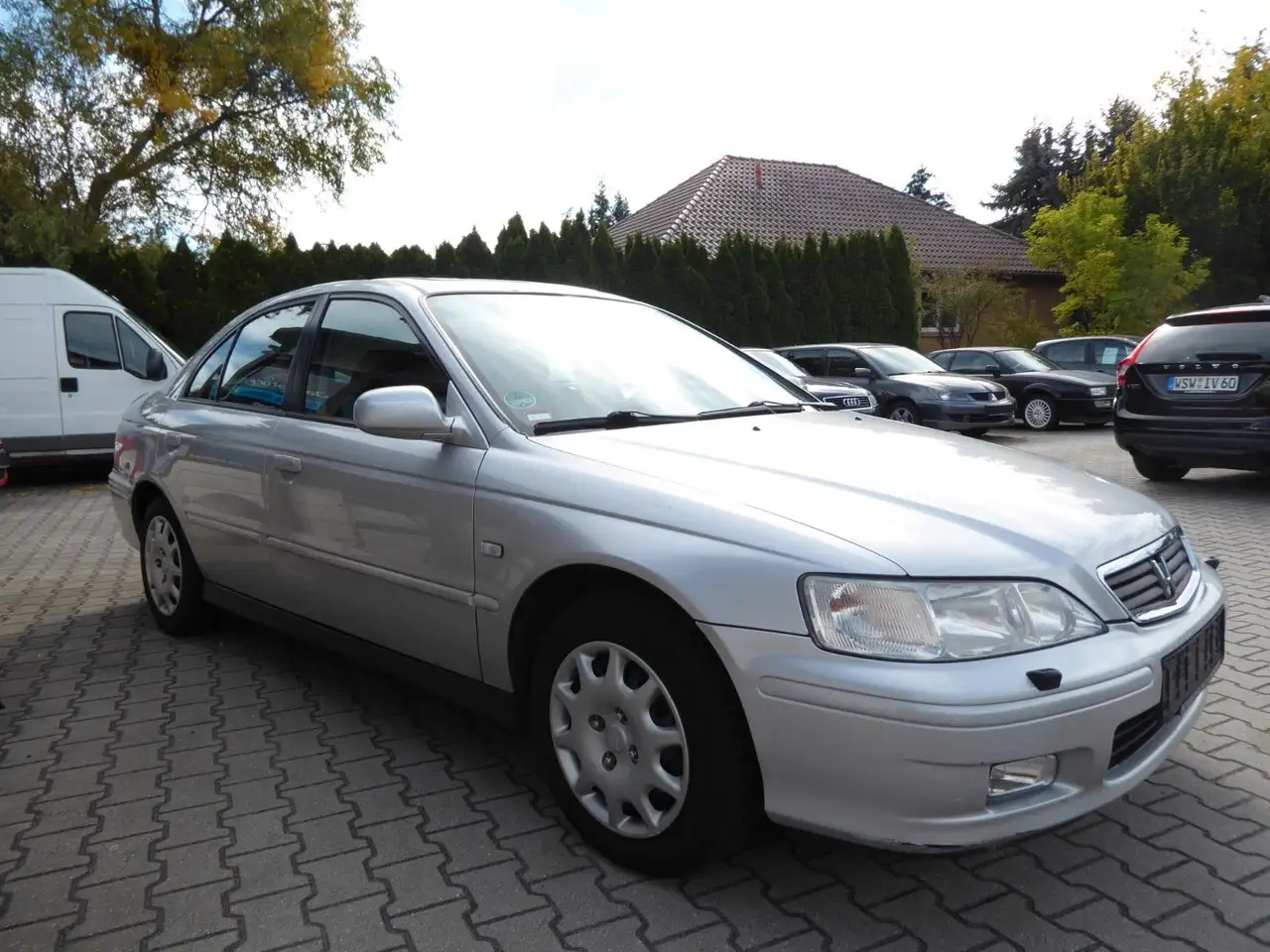 Honda Accord 2.0i ES Klima/aus 1.Hand/TÜV bis 02/2028, foto 2