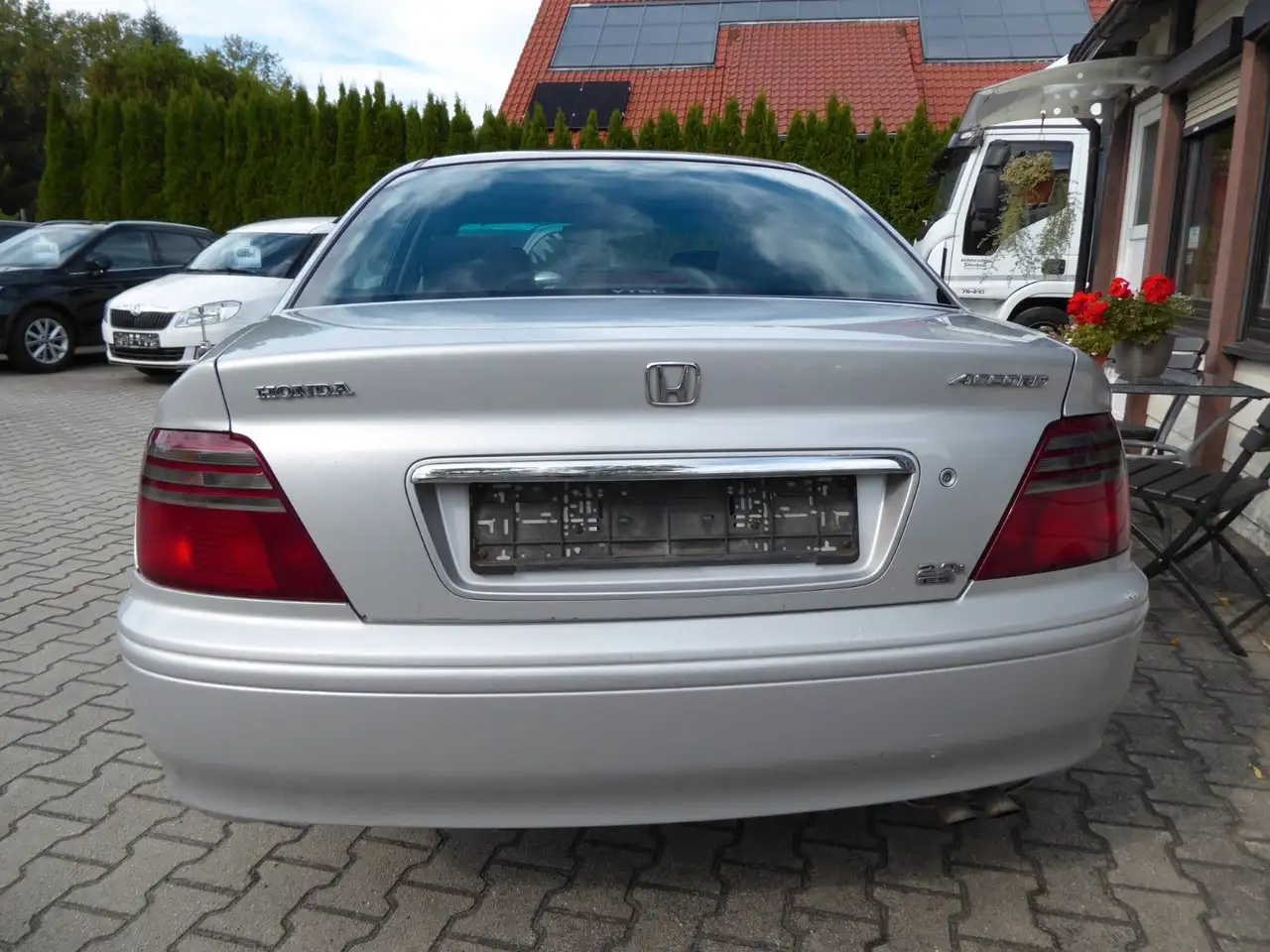 Honda Accord 2.0i ES Klima/aus 1.Hand/TÜV bis 02/2028, foto 6