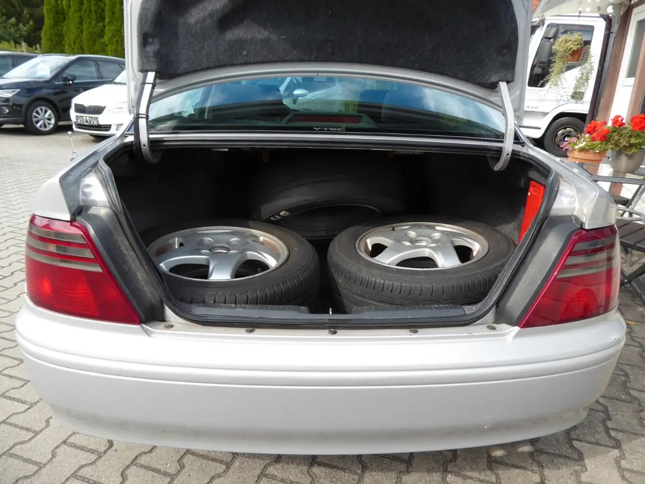 Honda Accord 2.0i ES Klima/aus 1.Hand/TÜV bis 02/2028, foto 11