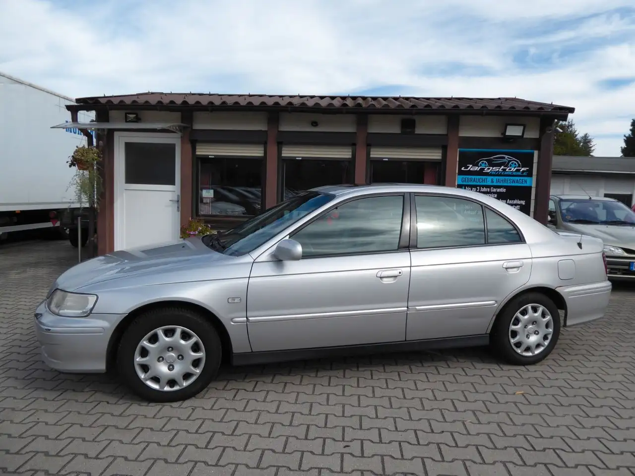Honda Accord 2.0i ES Klima/aus 1.Hand/TÜV bis 02/2028, foto 4