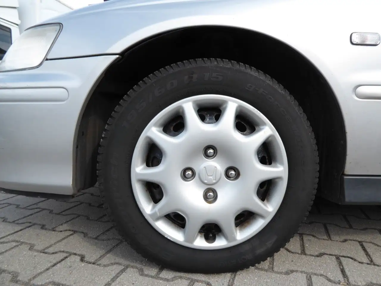 Honda Accord 2.0i ES Klima/aus 1.Hand/TÜV bis 02/2028, foto 8