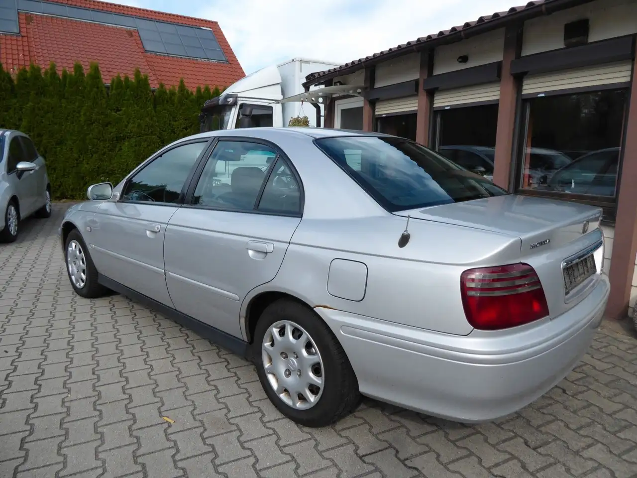 Honda Accord 2.0i ES Klima/aus 1.Hand/TÜV bis 02/2028, foto 5