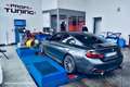 BMW 428 428i Coupe xDrive Sport-Aut. Sport Line Grijs - thumbnail 10