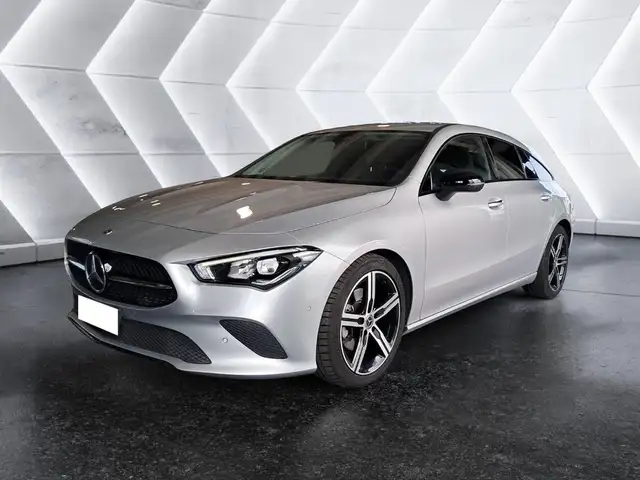 Mercedes-Benz CLA 200 200 d Automatic Sport