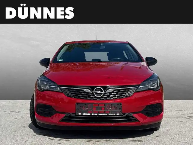 Opel Astra view 8