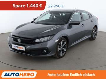 1.5 VTEC Executive Aut.*NAVI*ACC*LED*CAM*