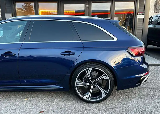 Audi RS4 2.9 TFSI Quattro Ansicht 9