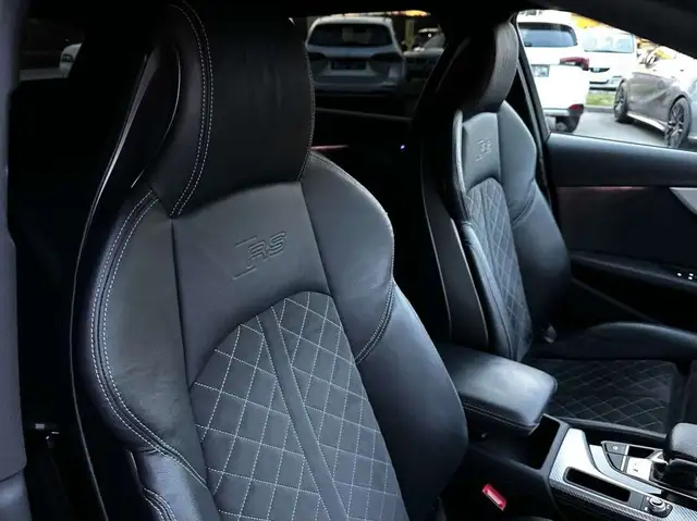 Audi RS4 2.9 TFSI Quattro Ansicht 27