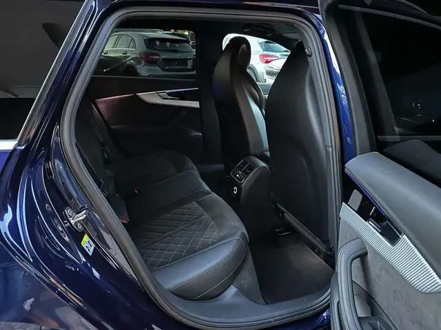 Audi RS4 2.9 TFSI Quattro Ansicht 28