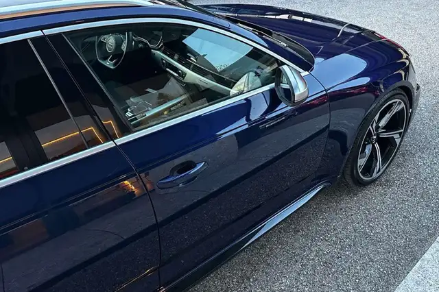 Audi RS4 2.9 TFSI Quattro Ansicht 16