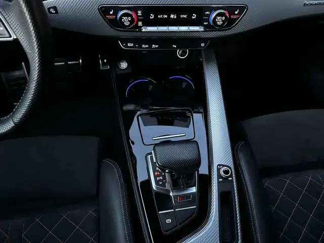 Audi RS4 2.9 TFSI Quattro Ansicht 36