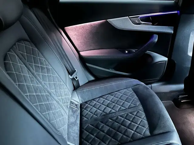 Audi RS4 2.9 TFSI Quattro Ansicht 29